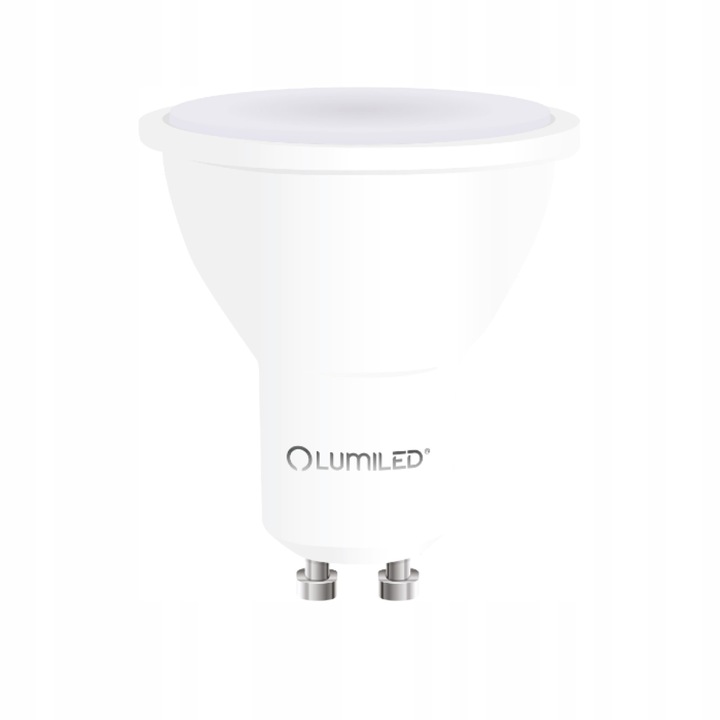 3X Żarówka LED GU10 5W =40W RGB TUYA Ściemnialna Inteligentna WiFi