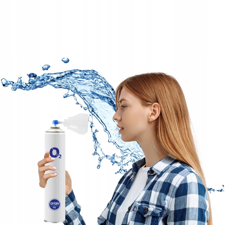 TLEN INHALACYJNY W PUSZCE 99% 15 L 5 SZTUK + MASKA MEDYCZNY OXYMED 24