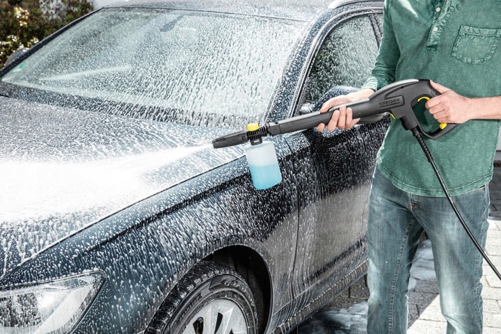 MYJKA CIŚNIENIOWA KARCHER K7 POWER 180BAR TURBO MOC 3000W +GRATIS