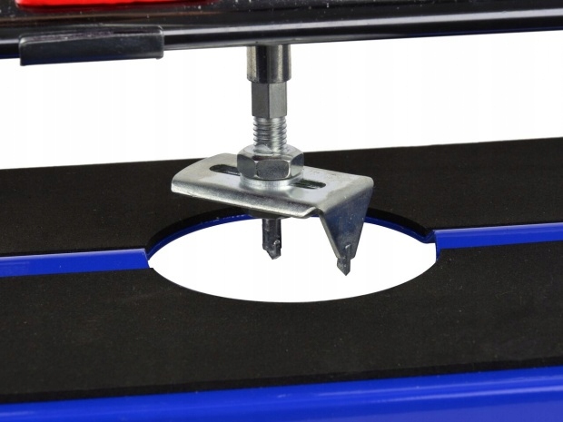 PRZECINARKA STOLIKOWA MASZYNKA DO CIĘCIA GLAZURY PŁYTEK 800 3 FUNKCJE