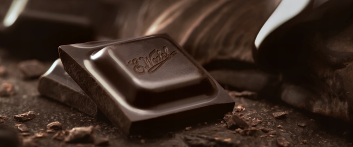 E.WEDEL CZEKOLADA MOCNO GORZKA 80% KAKAO 80g