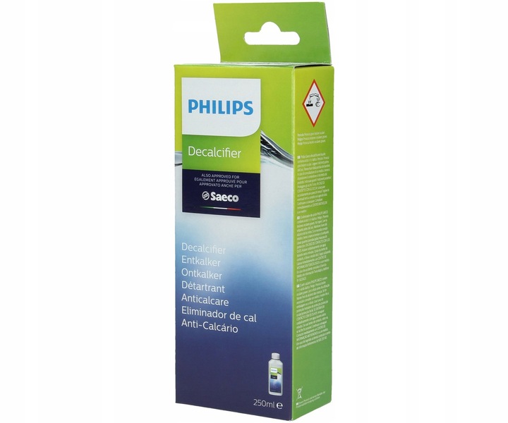 PHILIPS SAECO ODKAMIENIACZ EKSPRES 250ml CA6700/10