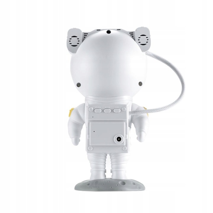 Projektor rzutnik galaktyki LED Astronauta XO
