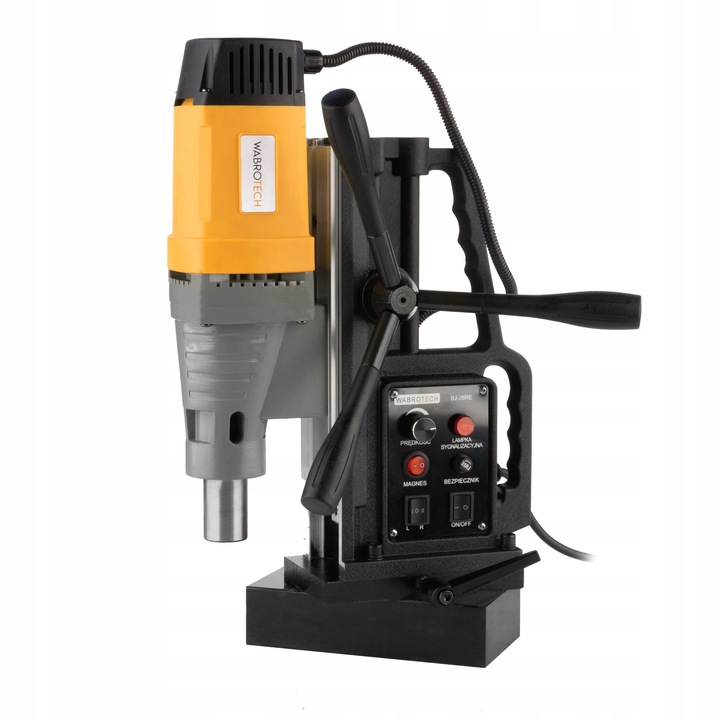 WIERTARKA MAGNETYCZNA MAGNESÓWKA MAGNESOWA ELEKTROMAGNETYCZNA 2080W MK