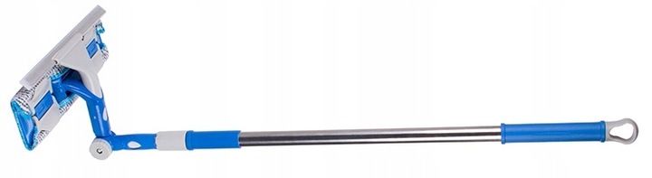 MOP DO OKIEN TELESKOPOWY MYJKA ŚCIĄGACZKA DO MYCIA SZYB LUSTER KABINY