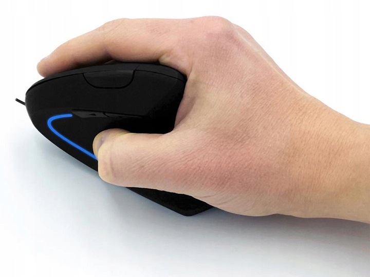 Mysz Pionowa Wertykalna Ergonomiczna Vertic MT1122