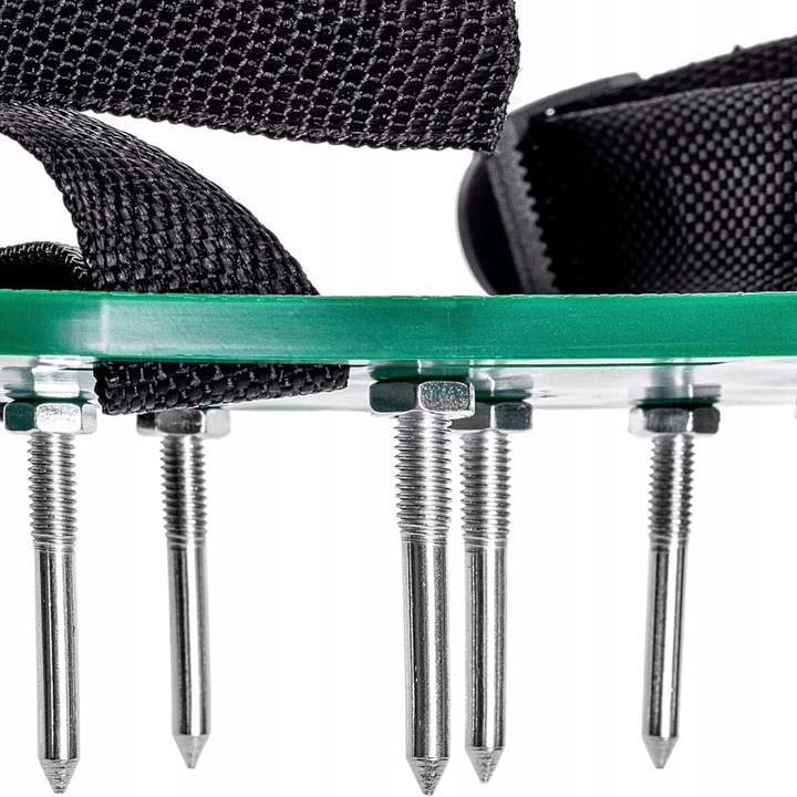 AERATOR BUTY DO TRAWY Z KOLCAMI TRAWNIKA WERTYKULATOR KOLCE