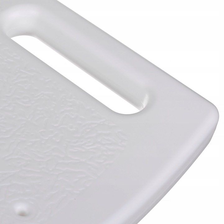 TABORET STOŁEK POD PRYSZNIC KRZESŁO PRYSZNICOWE DO WANNY STABILNE SIEDZISKO