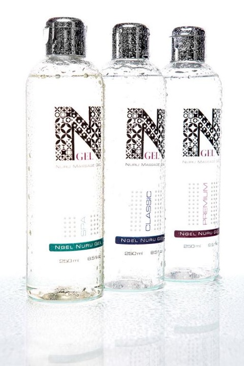Olejek erotyczny masaż NURU - Doskonała jakość