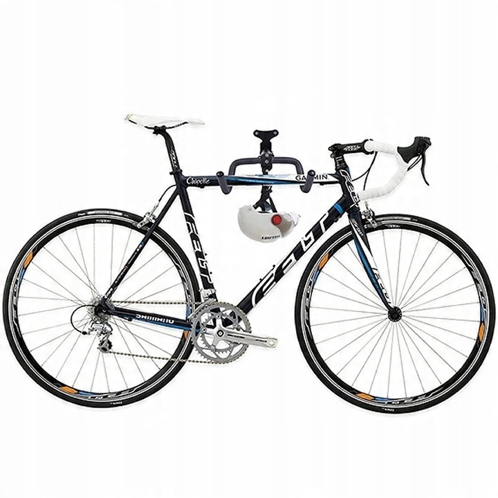 WIESZAK NA ROWER ŚCIENNY DO 25 KG UCHWYT ROWEROWY HAK NA ROWERY DO ROWERU