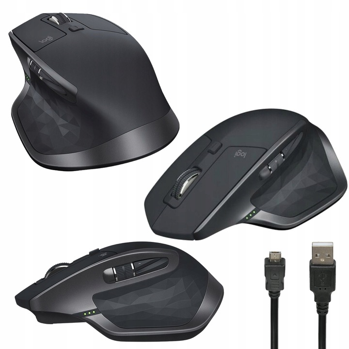 Mysz biurowa – profesjonalna mysz bezprzewodowa. Do laptopa, tableta, PC