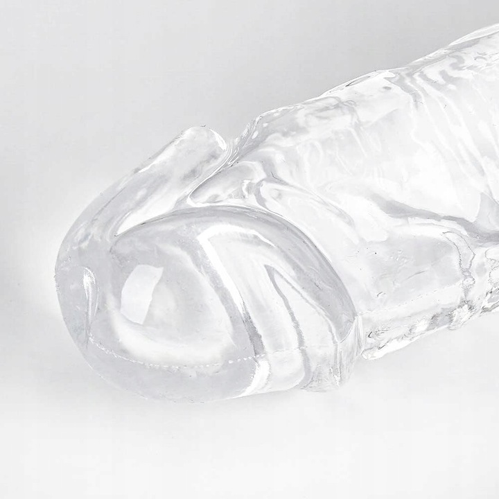 Dildo Podwójne Penis Sex BDSM Dildo Analne Gadżety Erotyczne Dla Par 32 CM