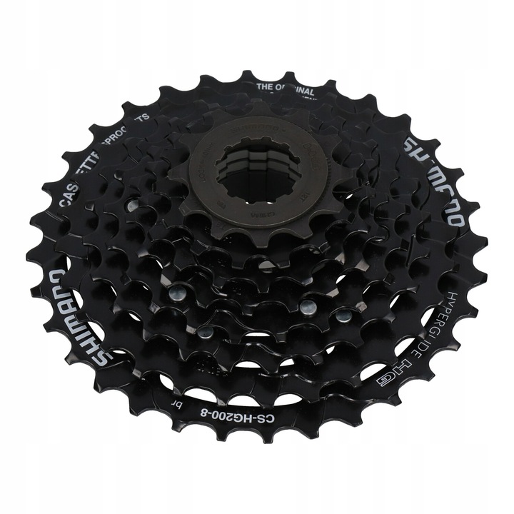 Kaseta 8s Shimano Tourney CS-HG200 12-32