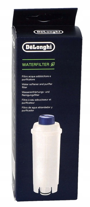 FILTR WODY DELONGHI ECAM DLSC002 SER3017 ORYGINAŁ
