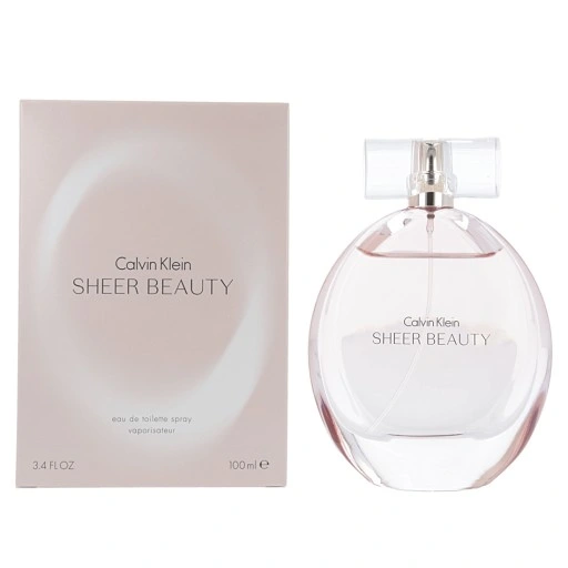 CALVIN KLEIN Sheer Beauty EDT 100ml