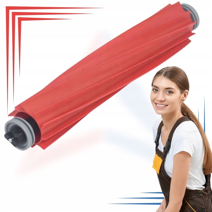 Szczotka główna Roborock S7 Q7 ORYGINALNA akcesoria SDZS05RR / Q7