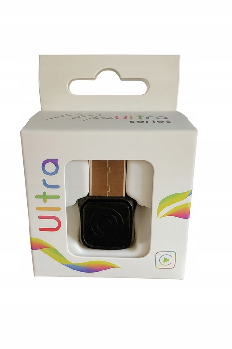 Carlinkit Carplay AndroidAuto adapter bezprzewodowy Mini Ultra