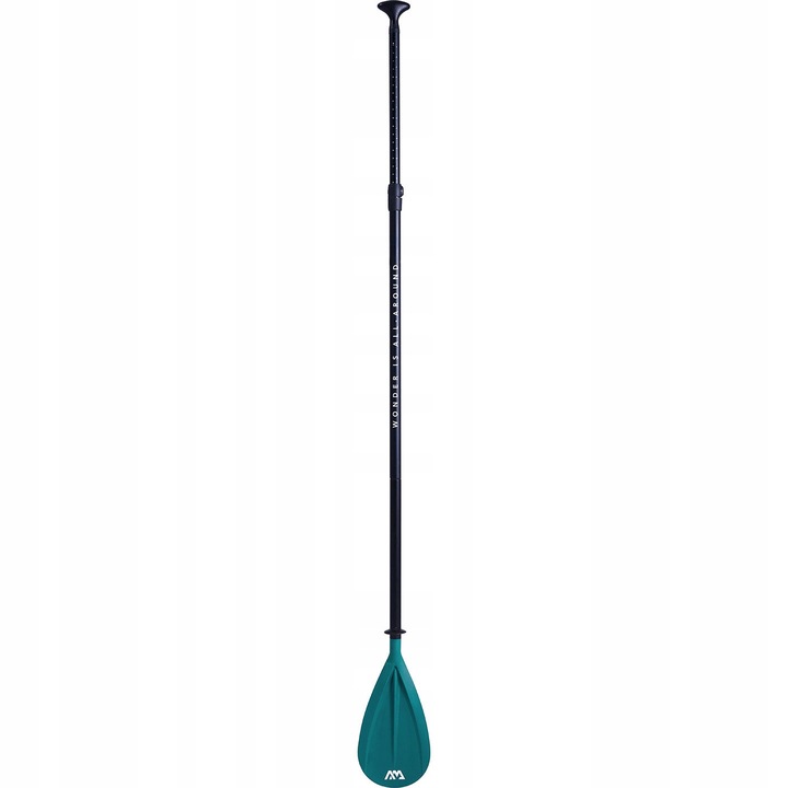 WIOSŁO do deski SUP KAJAKA combo 2w1 dual-tech AQUA MARINA 2024