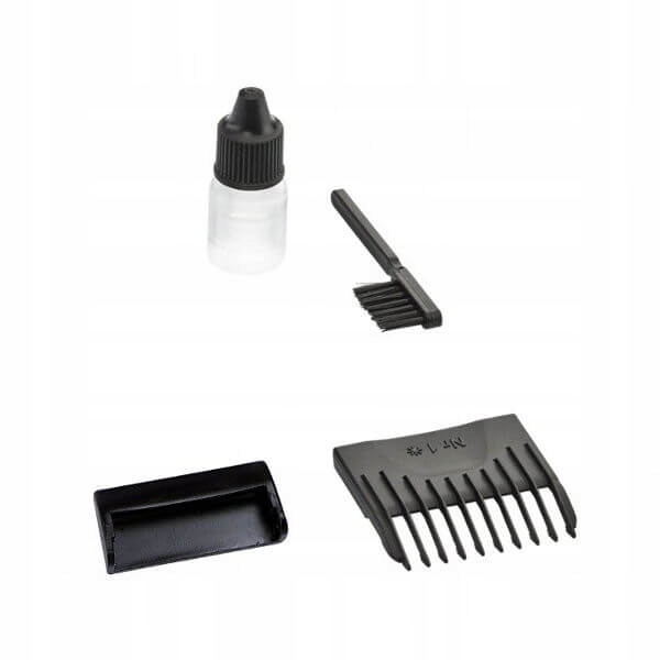 PROFESJONALNA MASZYNKA DO WŁOSÓW MOSER 1400-0087 PROFESSIONAL - NASADKA