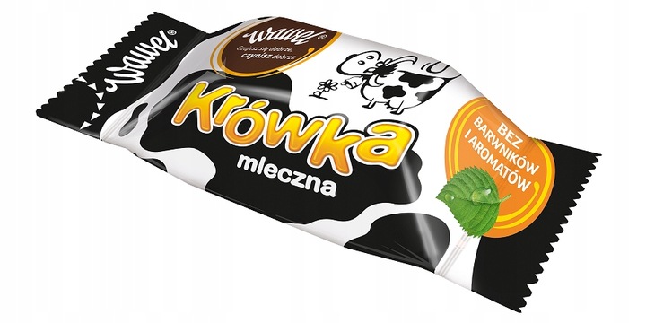 Cukierki Wawel Krówka Mleczna 1 kg