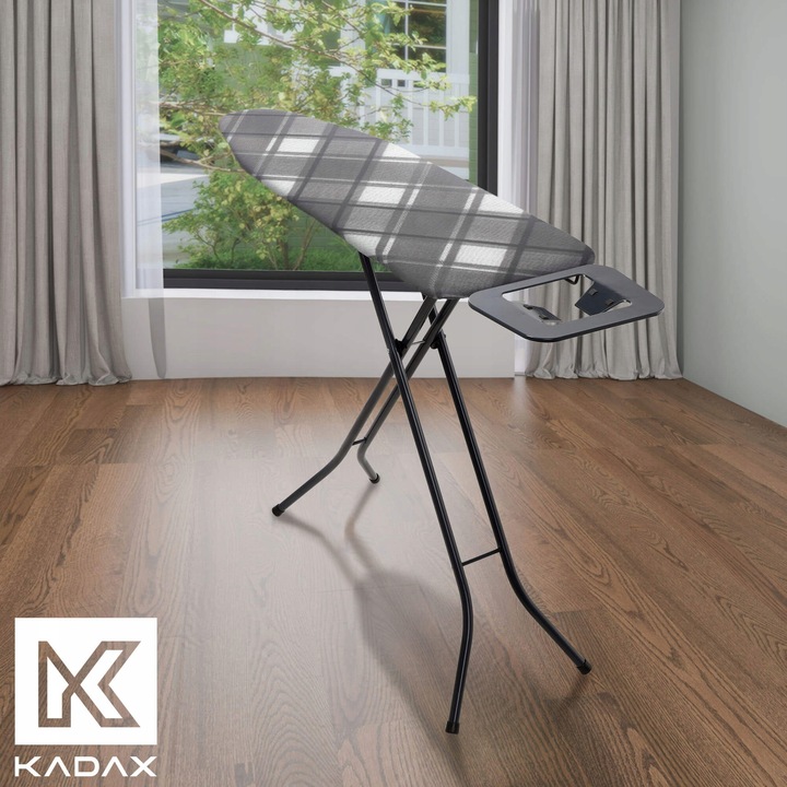 POKROWIEC NA DESKĘ DO PRASOWANIA PODKŁAD 110x30cm DO DESKI NACIĄGANY