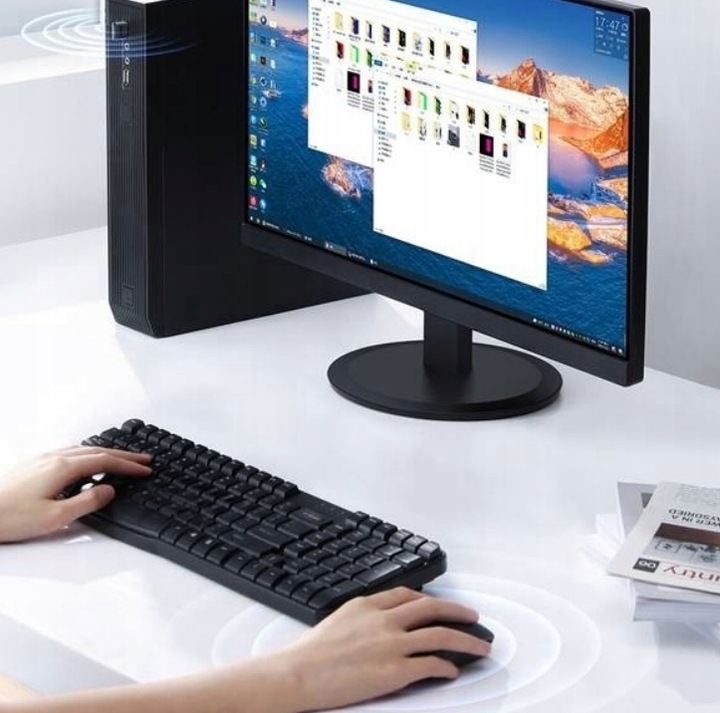 ADAPTER USB BLUETOOTH 5.1 BASEUS MINI ODBIORNIK NADAJNIK DO KOMPUTERA