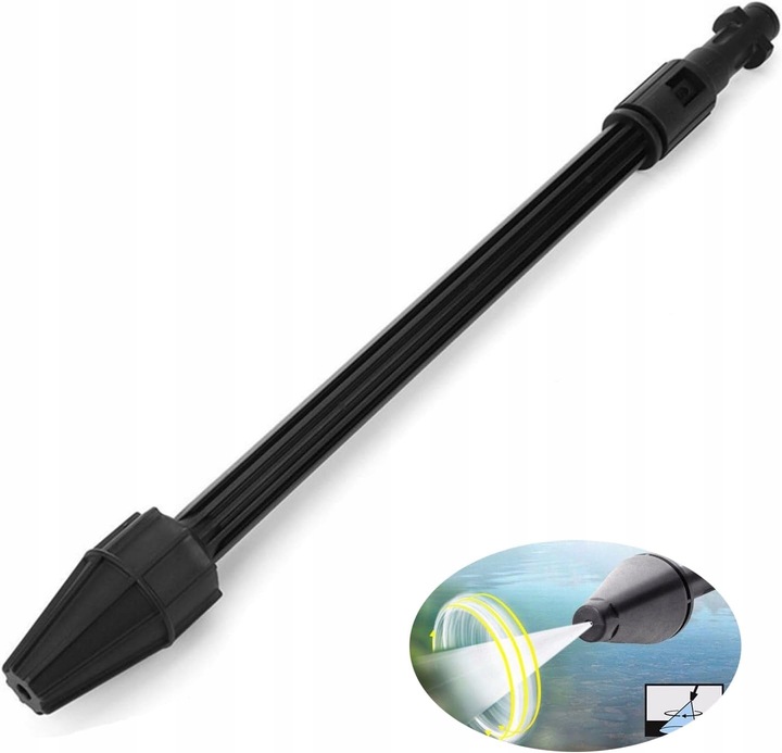 Lanca rotacyjna dysza turbo do Karcher K2 - K7 K5