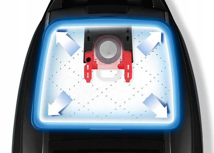 Worki do odkurzaczy Bosch BBZAFGALL Antyzapachowe AirFresh