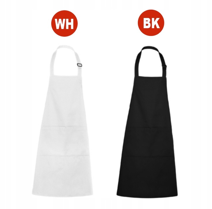 FARTUCH MASTER CHEF SZEF KUCHNI PREZENT DLA KOLEŻANKI KOLEGI DOWOLNE IMIĘ