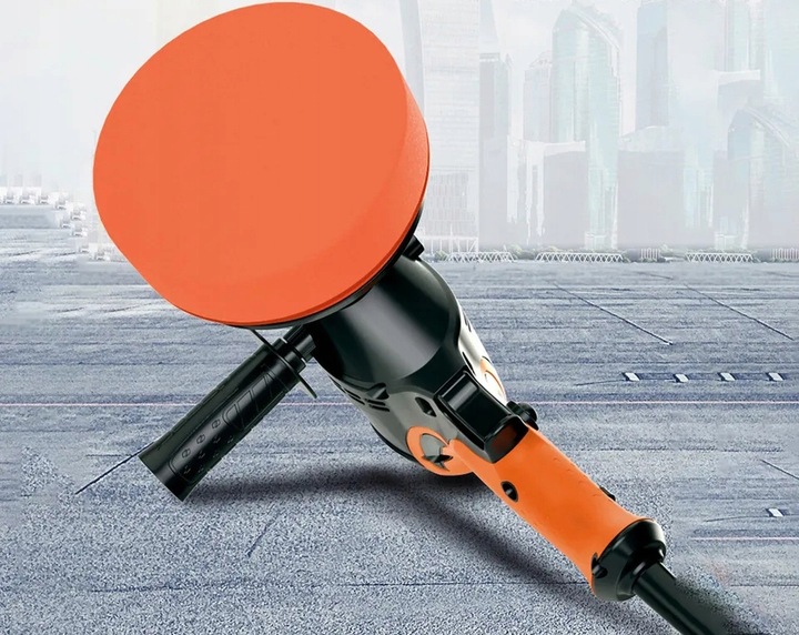 Hilda polerka samochodowa maszyna polerska z regulacją 980 W + 14 x