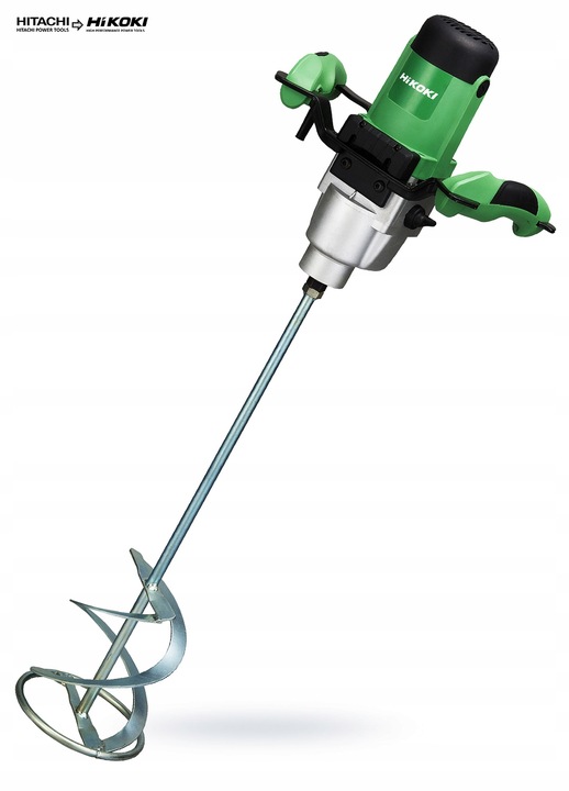 Mieszarka 1600W 160mm M14 regulowane obroty HiKOKI