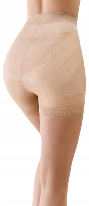 GABRIELLA PUSH UP Szorty Przeciw Otarciom ud - L/4