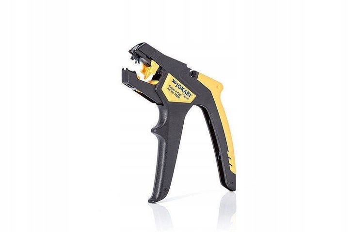 JOKARI Super 4 PRO ściągacz do ściągania izolacji z kabli 0,2mm-0,6mm