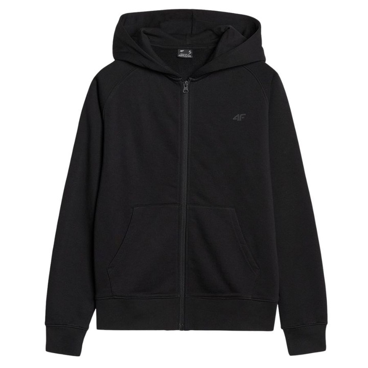 BLUZA DAMSKA 4F DRESOWA SPORTOWA CIEPŁA WYGODNA NA CO DZIEŃ