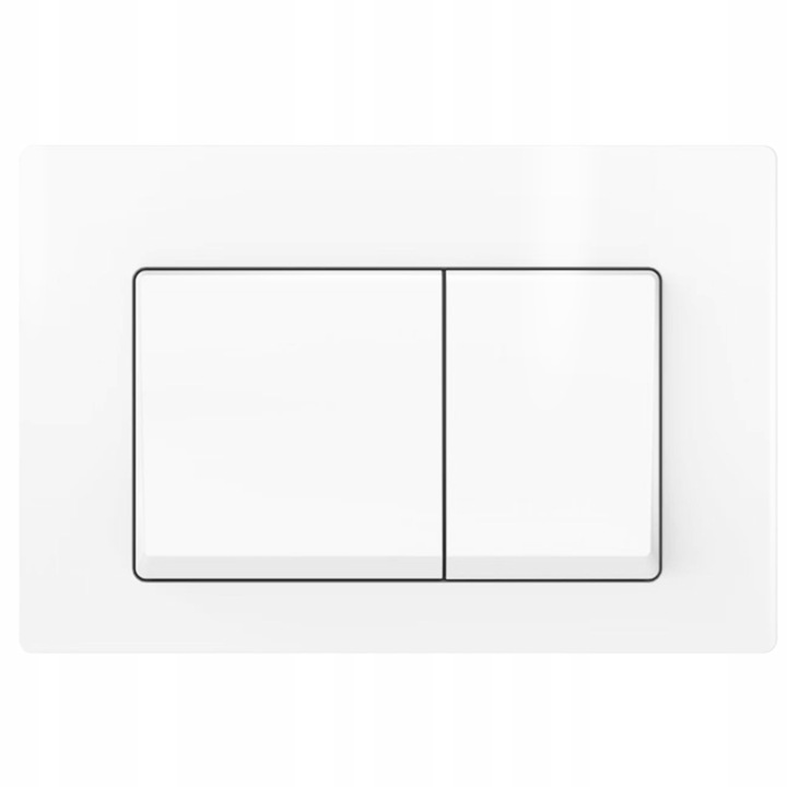 AQUAUNO PRZYCISK SPŁUKUJĄCY DO WC GEBERIT SIGMA BIAŁY