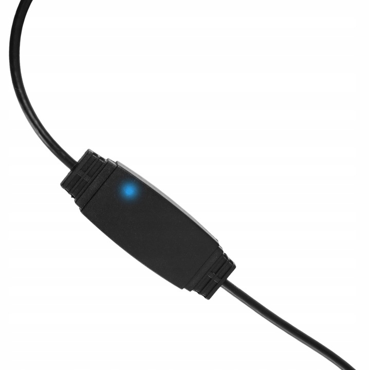 Antena DVB-T2 do Telewizji naziemnej Aktywna TV pokojowa 30 dB 4K LTE