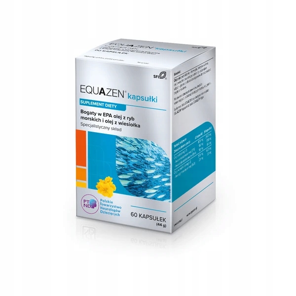 Equazen, 60 kapsułek