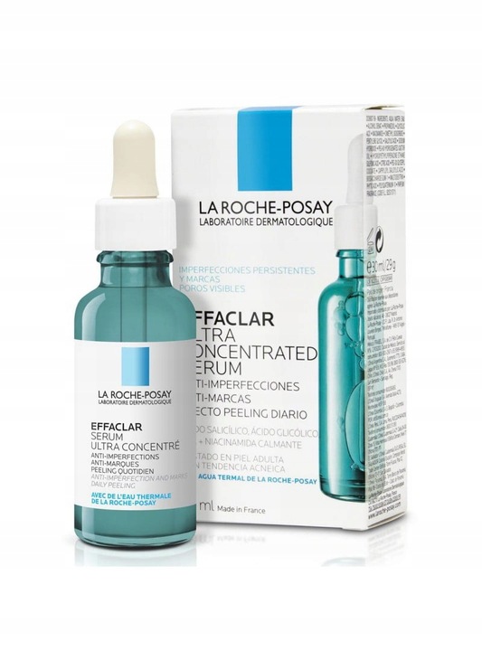 Serum do twarzy La Roche-Posay 30 ml Effeclar Ultra Concentrated