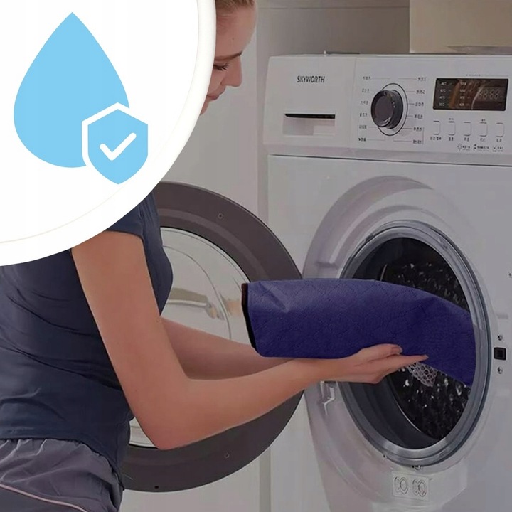 4x ORGANIZER NA UBRANIA POJEMNIK NA POŚCIEL KOŁDRĘ KOCE POKROWIEC XXL