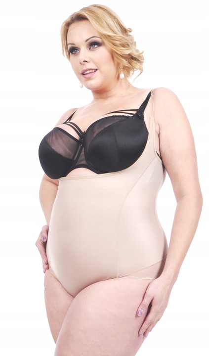 Orirose BODY mocno wyszczuplające brzuch modelujące talię biodra i pośladki