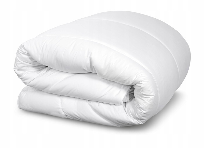 Kołdra 4 Pory Roku Antyalergiczna Całoroczna Duo Podwójna 160x200 cm