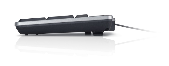 Klawiatura Multimedialna Dell Business Keyboard KB522 USB QWERTY + naklejki