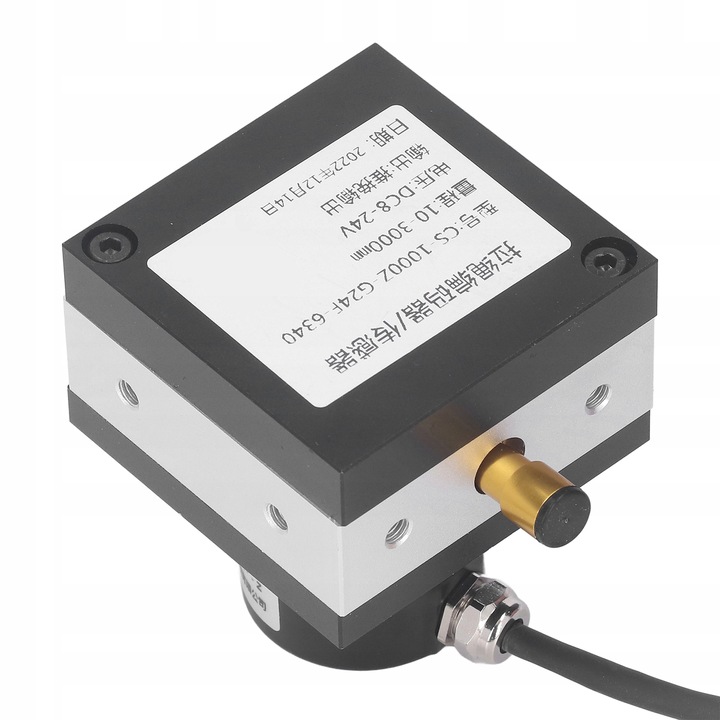 Śr. Enkoder linkowy 38 mm Zakres od 10 do 3000 mm