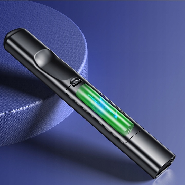 Wskaźnik Prezenter Laserowy Bezprzewodowy Pilot Laser USB do Prezentacji ZW