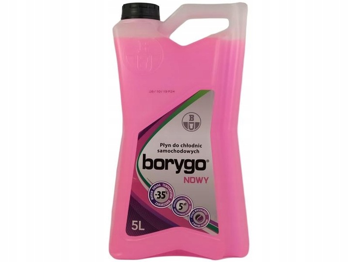 Borygo Nowy 5 L