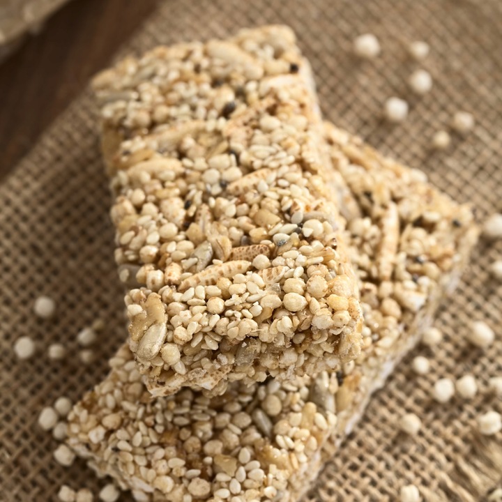 Amarantus ekspandowany 500g POPING super jakość PREMIUM