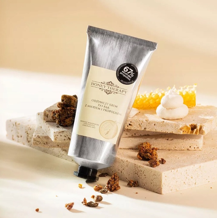 Krem do rąk Honey Therapy 70 ml