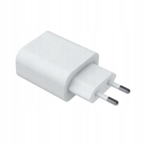 ZESTAW | SZYBKA ŁADOWARKA DO iPhone SIECIOWA USB TYPE-C + KABEL | 3000mA