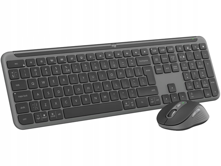 Zestaw LOGITECH Signature Combo MK950 Grafitowy