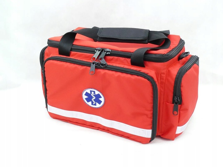 APTECZKA PRZEMYSŁOWA ZAKŁADOWA Torba + WYPOSAŻENIE